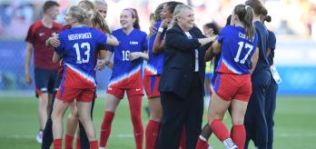 USA: Tactical profile of the Women’s Olympic Champions
